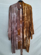 Load image into Gallery viewer, &quot;Terra&quot; Harrison Short kimono robe
