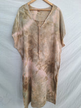 Load image into Gallery viewer, &quot;Sun Bake&quot; Harlow Kaftan (size 3)
