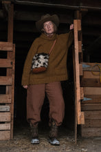 Load image into Gallery viewer, Cacao Linen Pant
