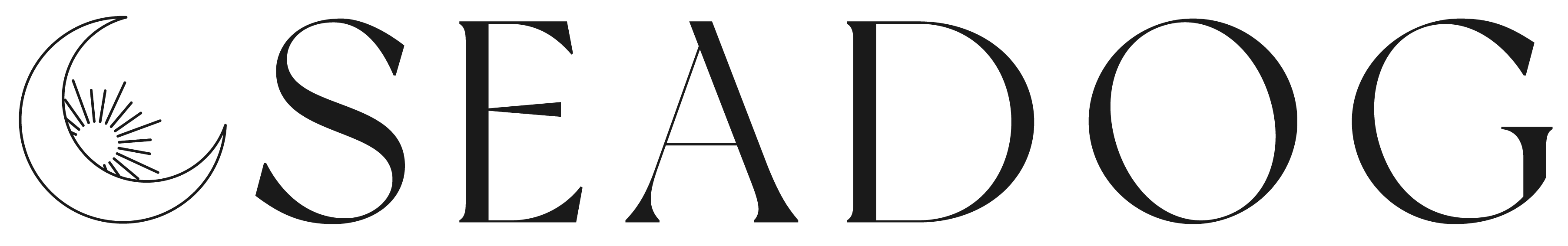 SeaDog Designs logo