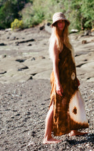 Load image into Gallery viewer, Ying Yang (bronze) Althea Slip Dress &quot;made to order&quot;
