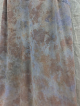 Load image into Gallery viewer, Lavender Fog • Meadow raw silk short slip dress (size M)
