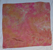 Load image into Gallery viewer, Sunset Mesa ° oversized silk bandana
