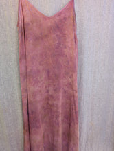 Load image into Gallery viewer, ° luna silk charmeuse slip dress (size XS)
