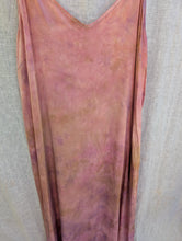 Load image into Gallery viewer, ° luna silk charmeuse slip dress (size L)
