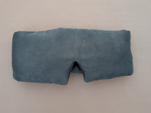 Load image into Gallery viewer, The Rest ° Luxe Sleeping Eye Mask (Indigo sky)
