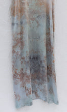 Load image into Gallery viewer, Tidal Canyon ° luna silk charmeuse slip dress (size S)
