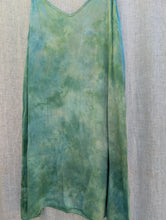 Load image into Gallery viewer, Ayla short silk habotai slip (size S)
