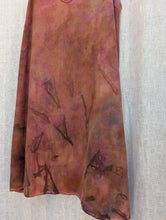 Load image into Gallery viewer, Meadow raw silk short slip dress (size L)
