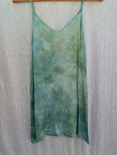 Load image into Gallery viewer, Ayla short silk habotai slip (size S)
