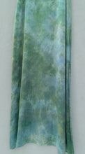Load image into Gallery viewer, Seaglass ° luna silk charmeuse slip dress (size S)
