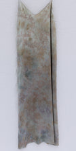 Load image into Gallery viewer, Forest Tide ° luna silk charmeuse slip dress (size S)
