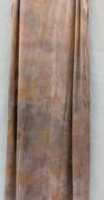 Load image into Gallery viewer, Desert Clay ° luna silk charmeuse slip dress (size L)
