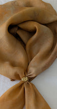 Load image into Gallery viewer, Golden Hour ° heidi silk bandana
