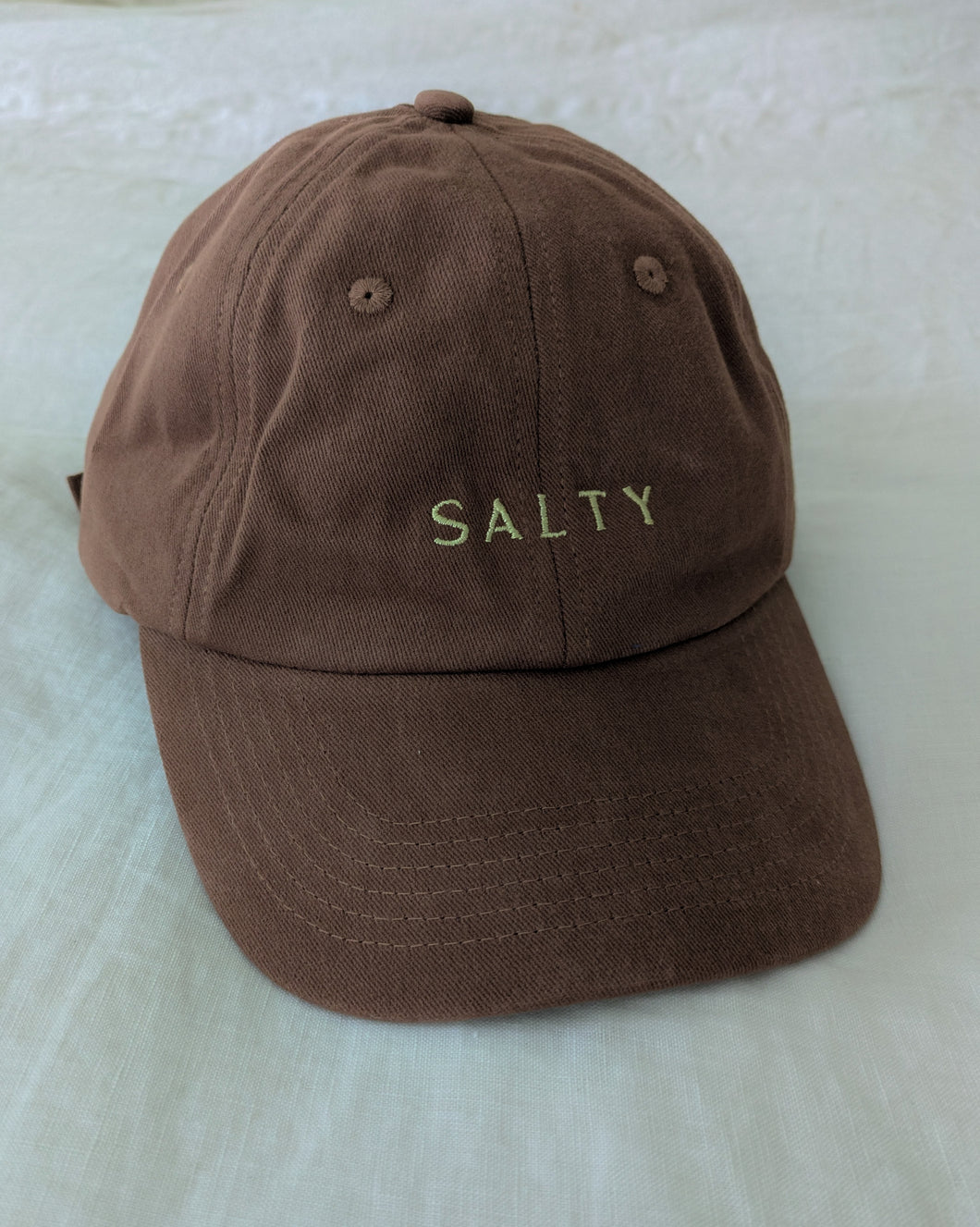 SALTY 