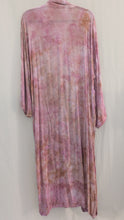 Load image into Gallery viewer, &quot;Blush&quot; Long Zeppelin style kimono
