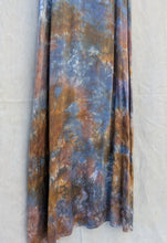 Load image into Gallery viewer, Storm ° luna silk charmeuse slip dress (size S)
