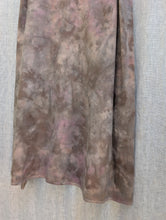 Load image into Gallery viewer, Meadow raw silk short slip dress (size M)
