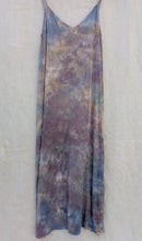 Load image into Gallery viewer, Dusk ° luna silk charmeuse slip dress (size XS)
