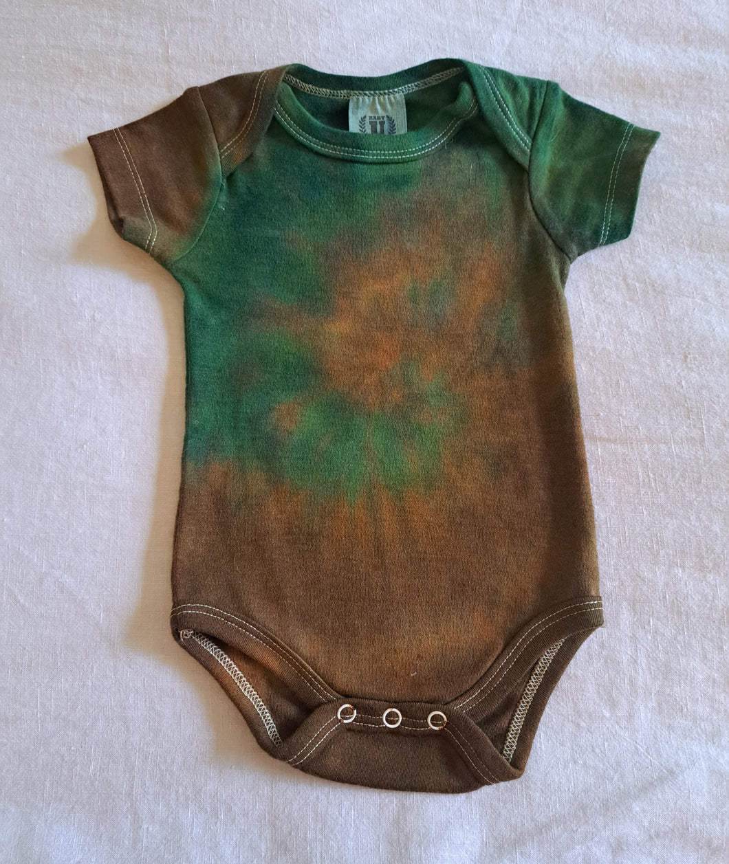 3 Baby Onesie (3-6 months)