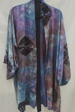 Load image into Gallery viewer, &quot;Love me Two Times&quot; Short Harrison style kimono
